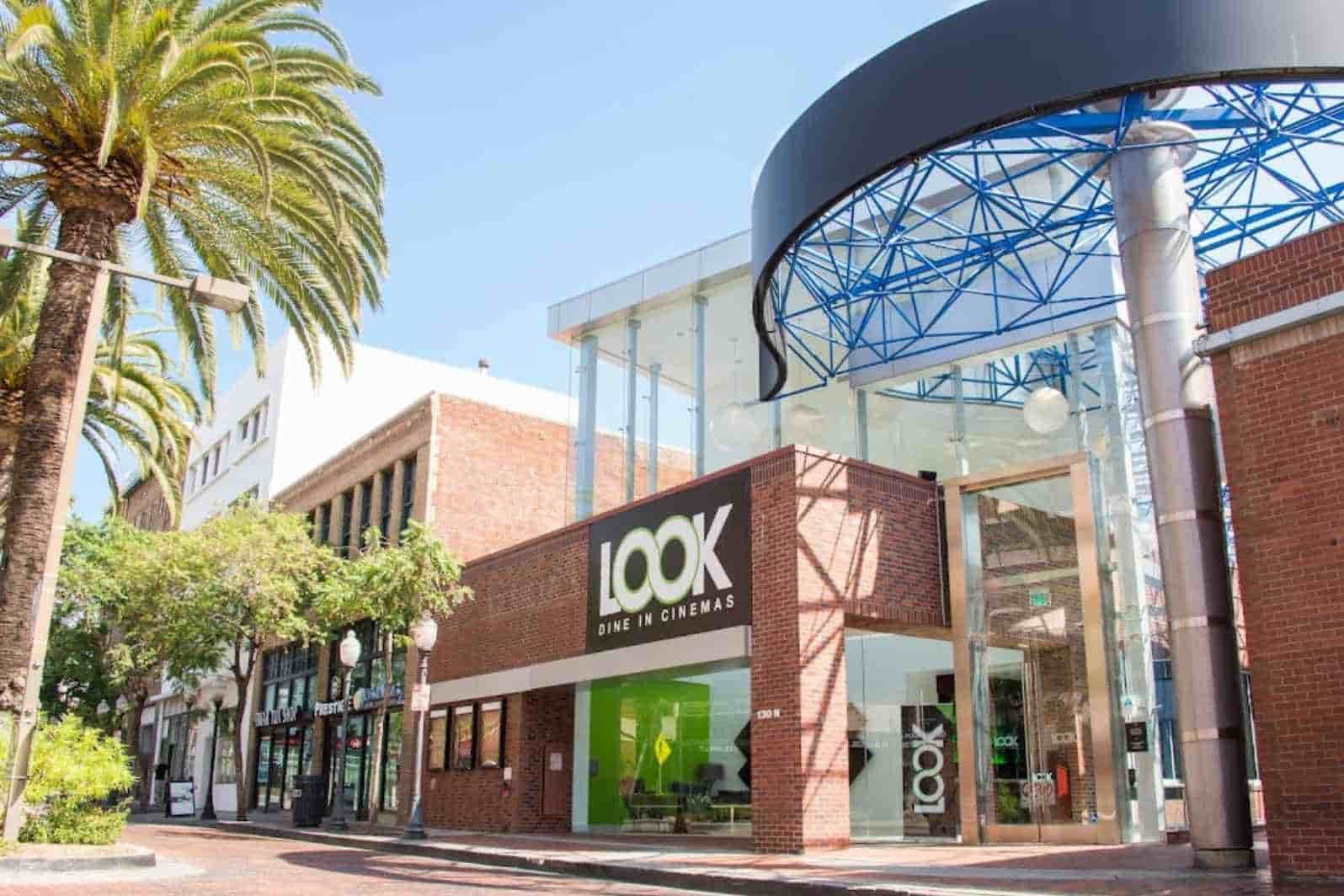 look dine-in cinemas glendale