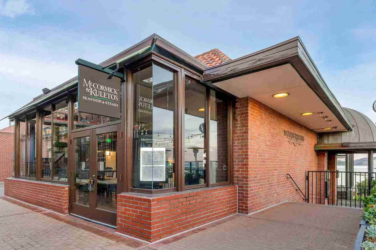 mccormick & kuleto's seafood & steaks