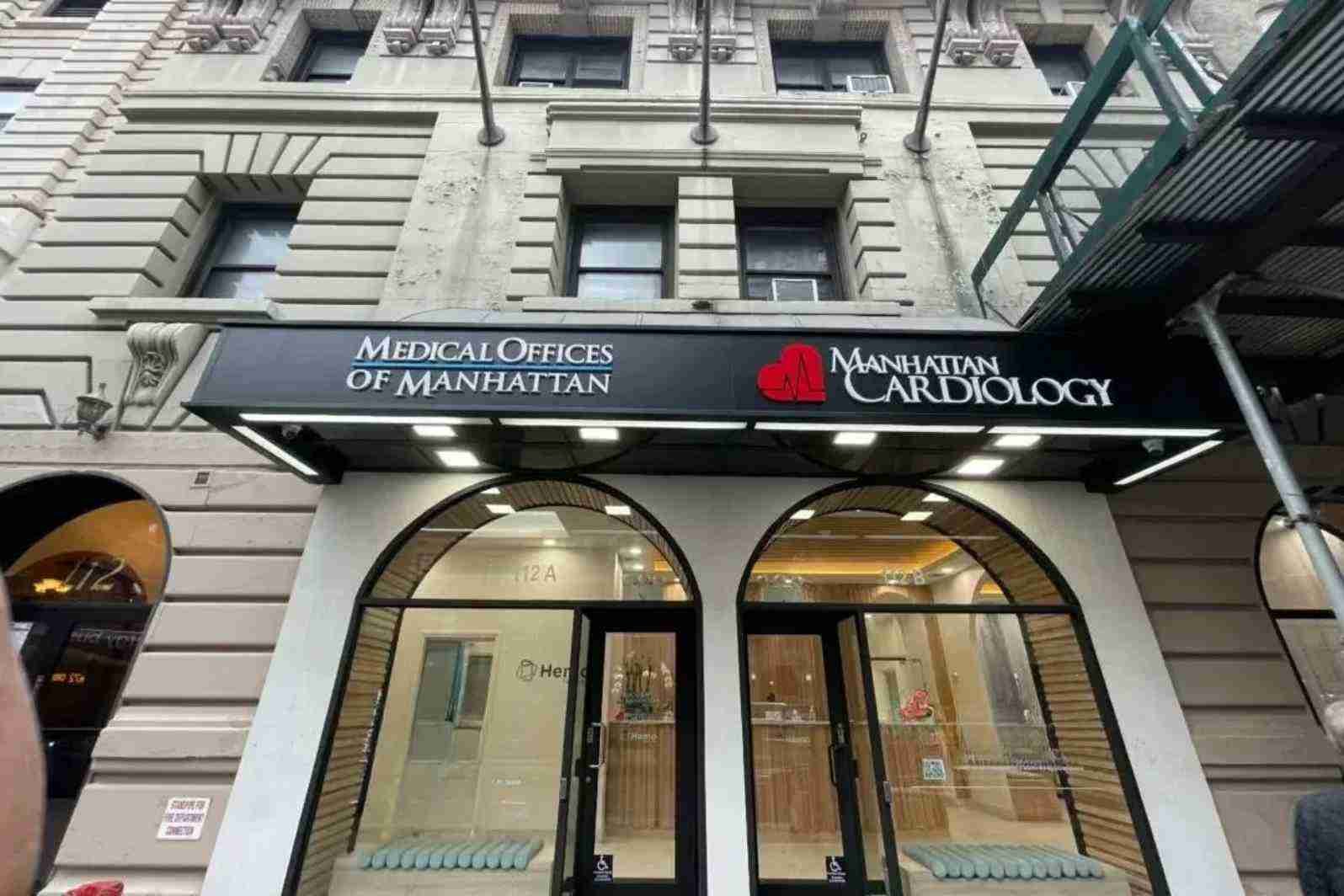 medical offices of manhattan upper west side