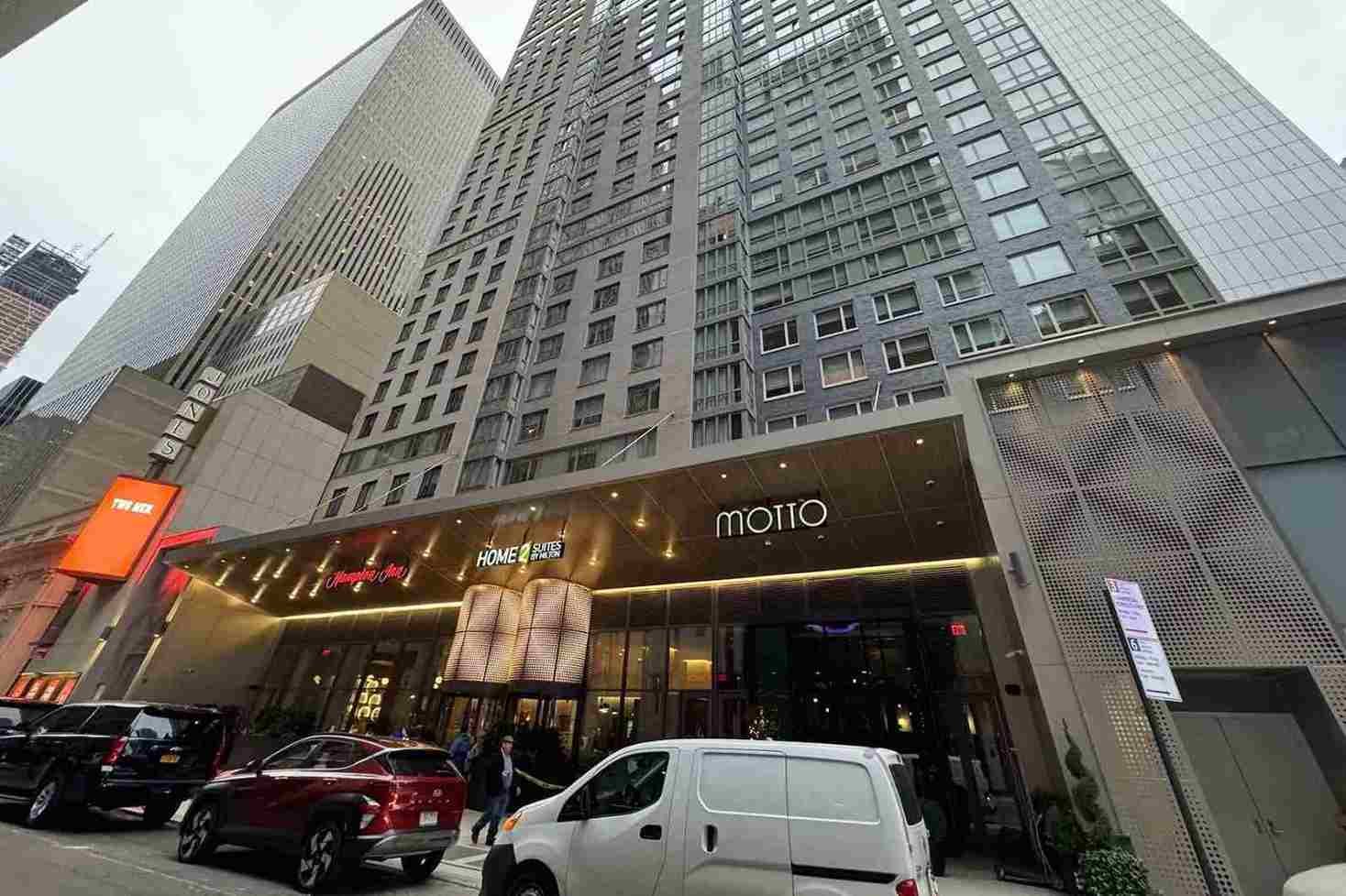 motto by hilton new york city times square