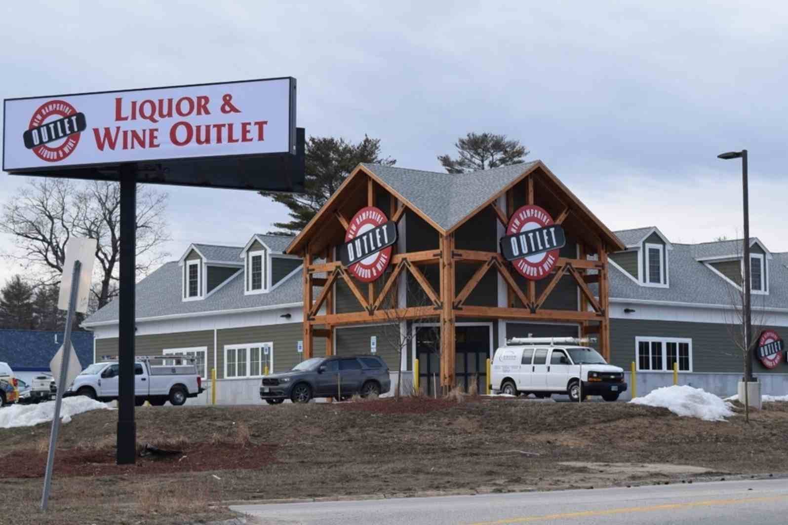 new hampshire liquor and wine outlet