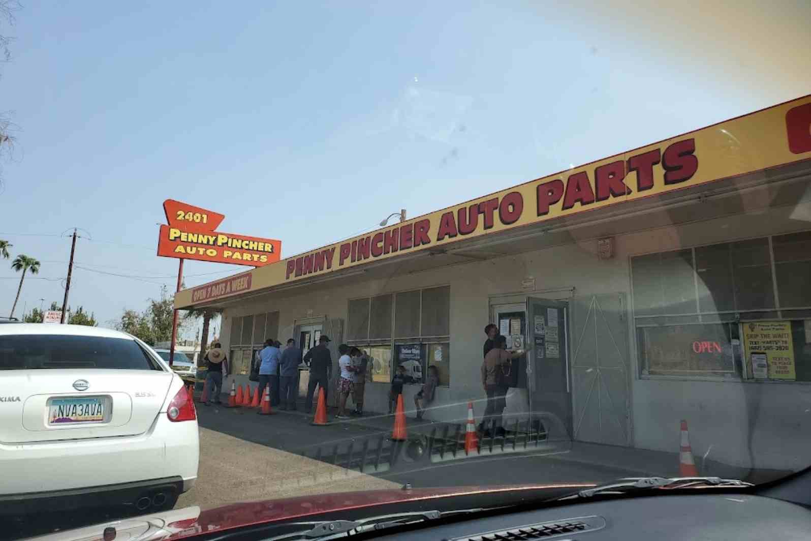 penny pincher auto parts car parts