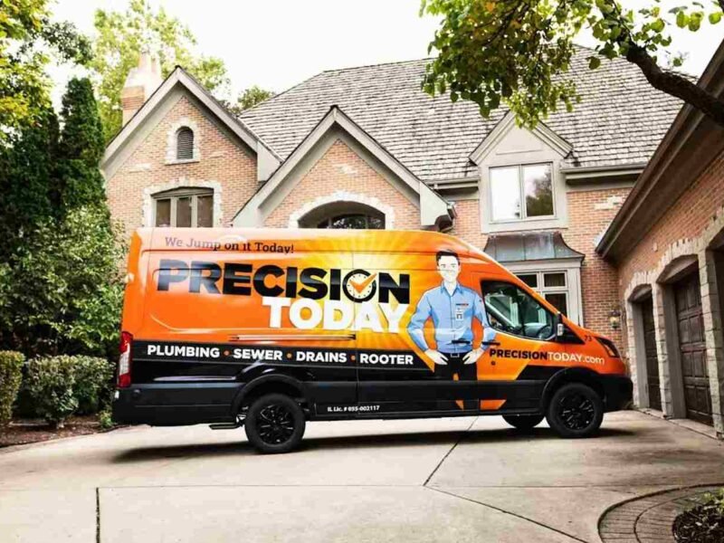 precision today plumbing heating cooling electrical