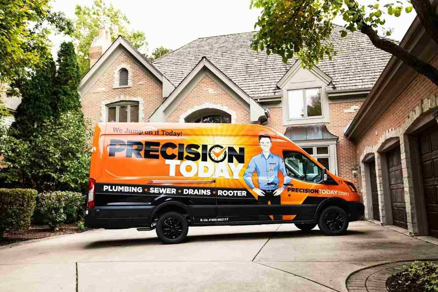 precision today plumbing heating cooling electrical