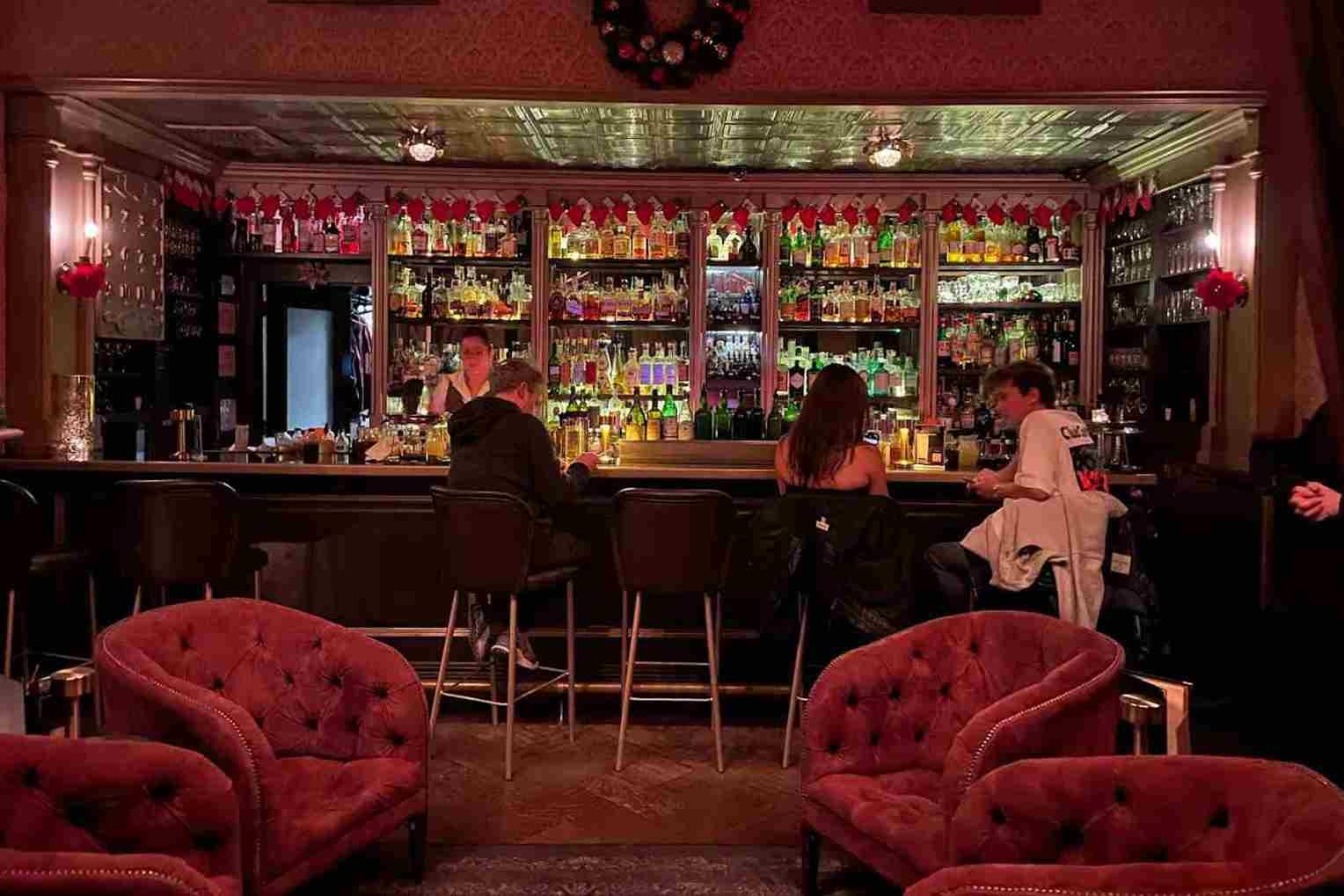 raines law room at the william