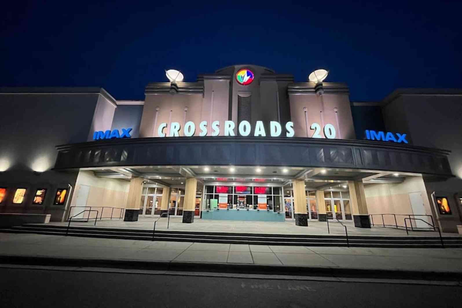 regal crossroads & imax - cary