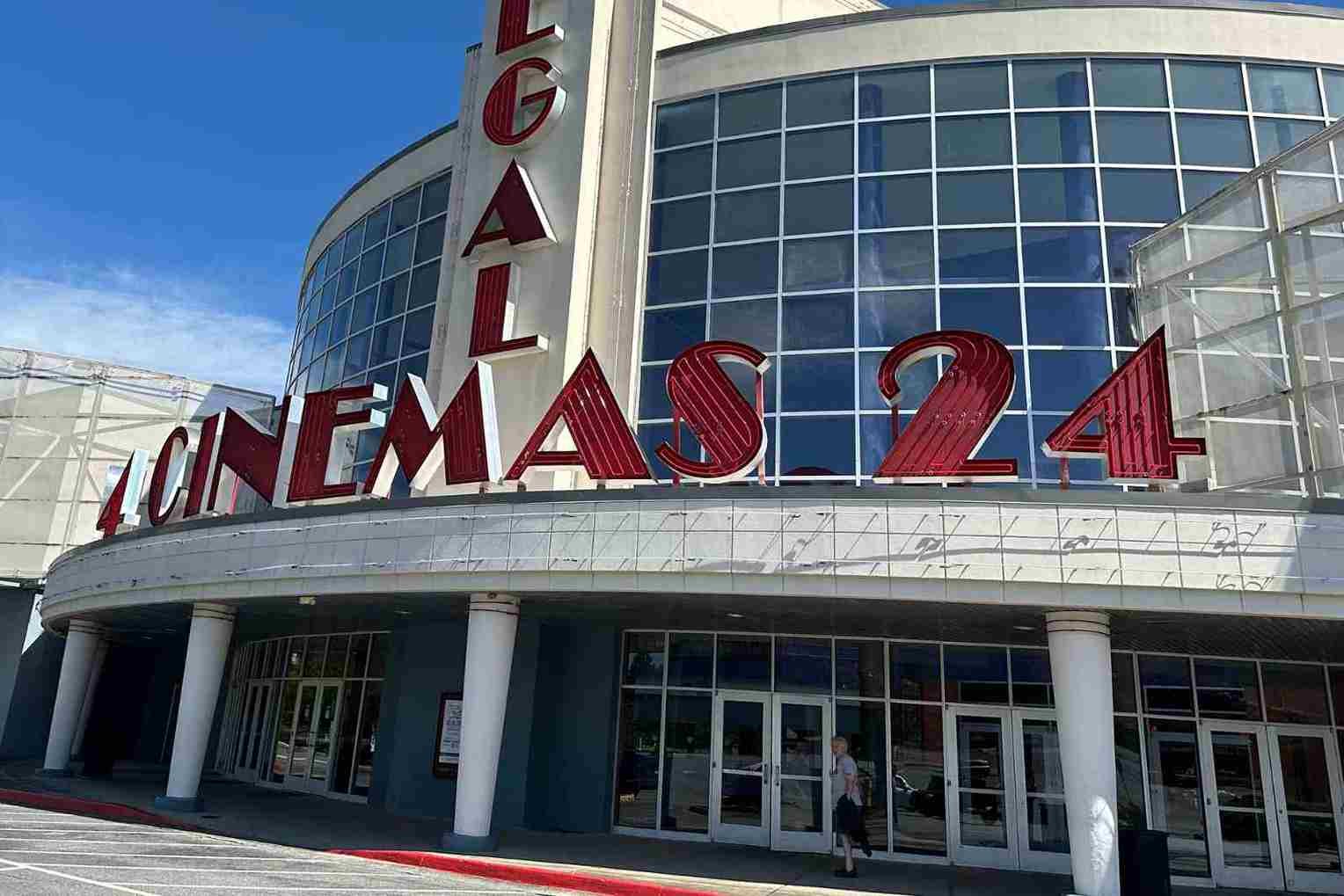 regal hollywood @ north i-85