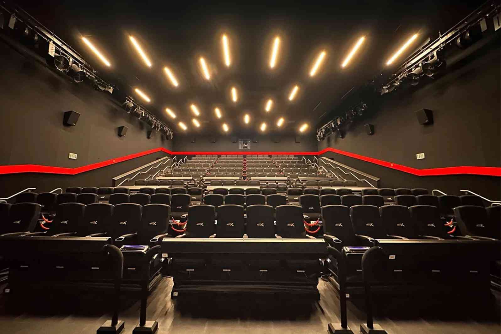 regal hollywood & rpx - greenville
