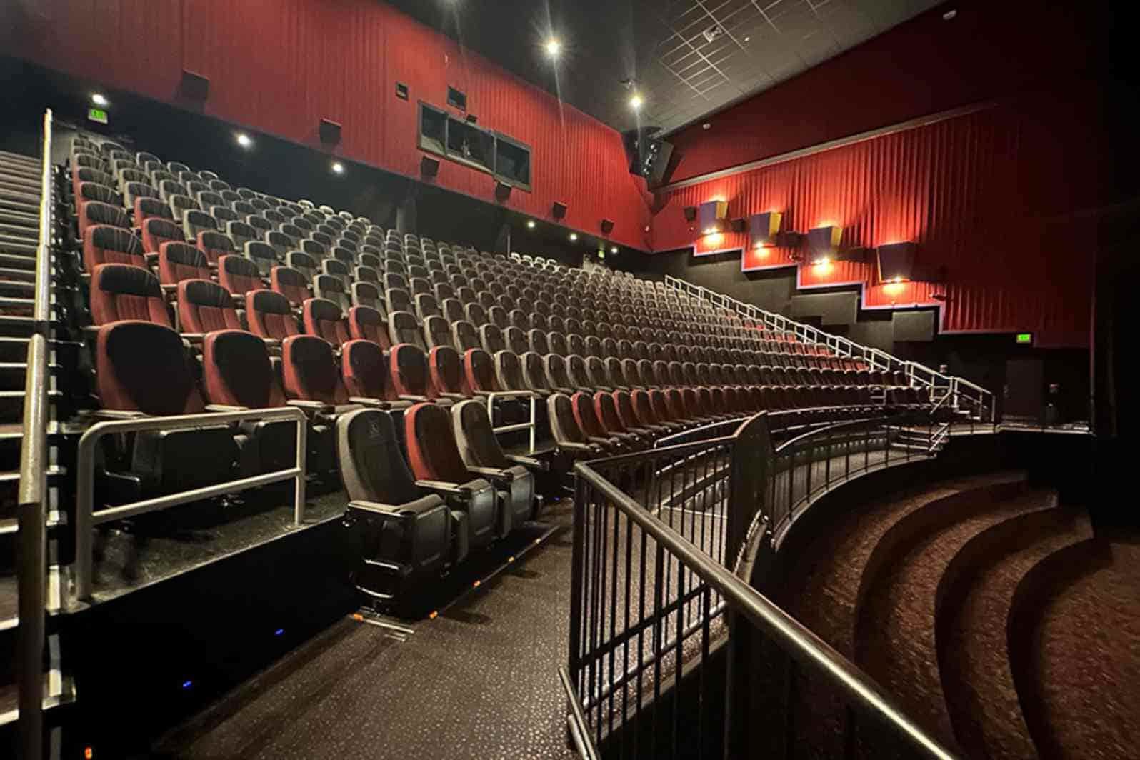 regal ua colorado center & imax