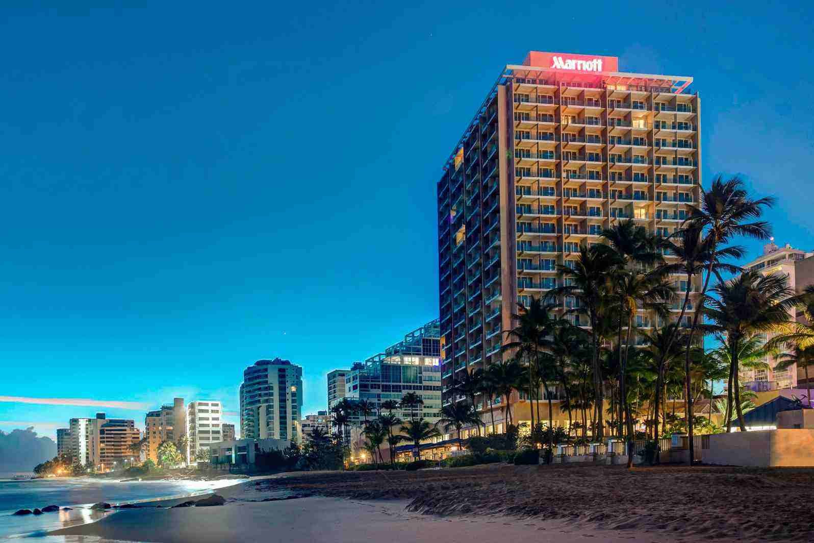 san juan marriott resort & stellaris casino