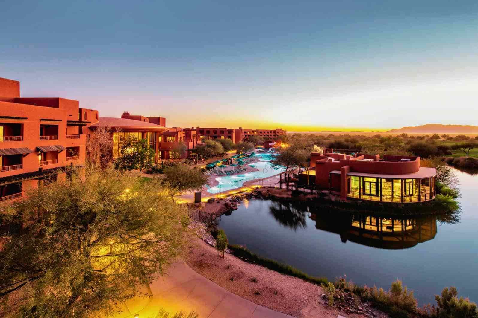 sheraton grand at wild horse pass