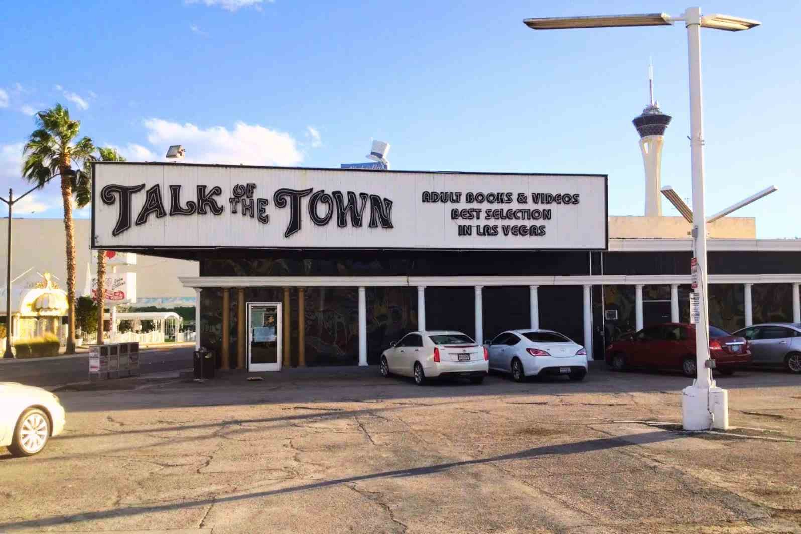 talk of the town las vegas