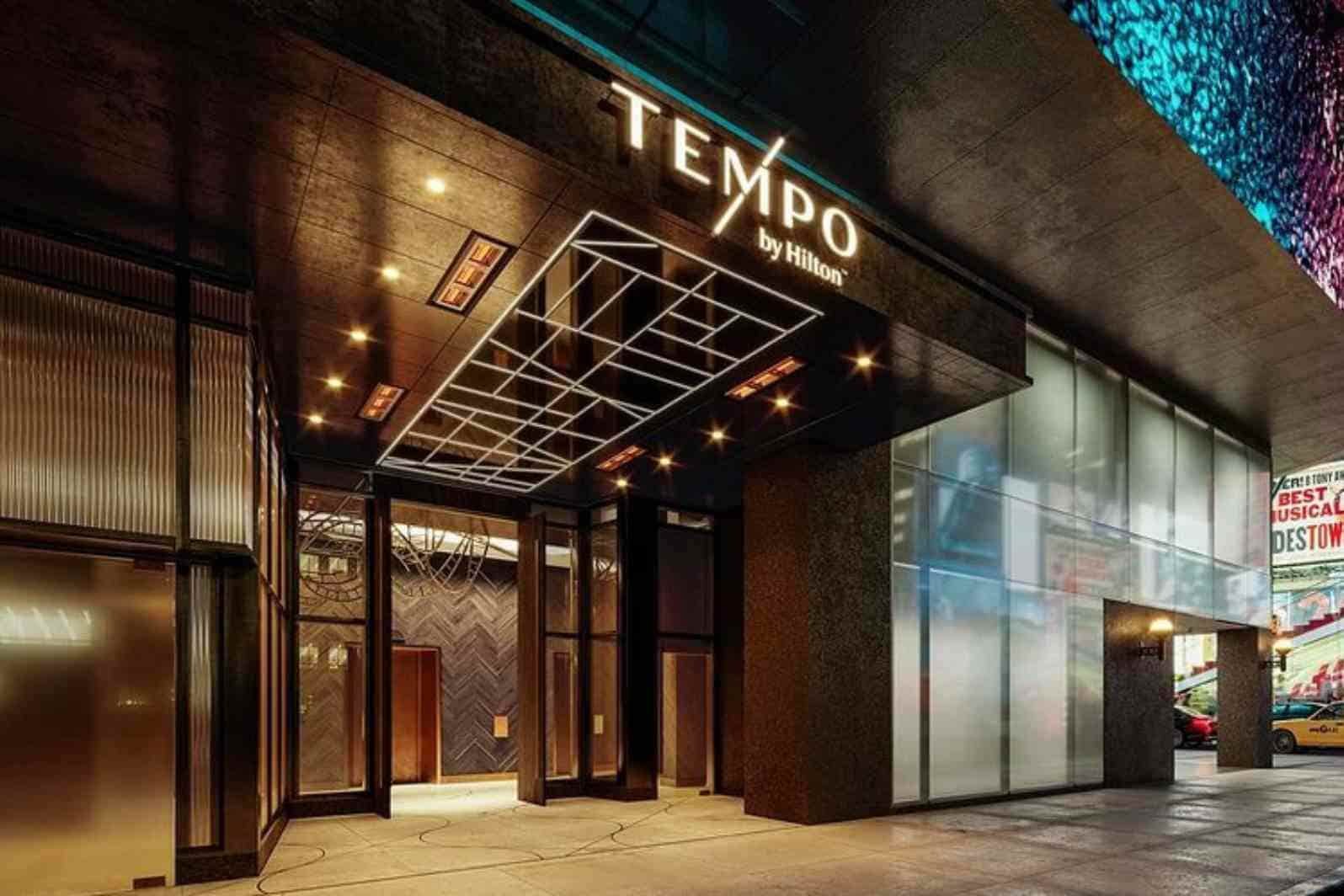 tempo by hilton new york times square