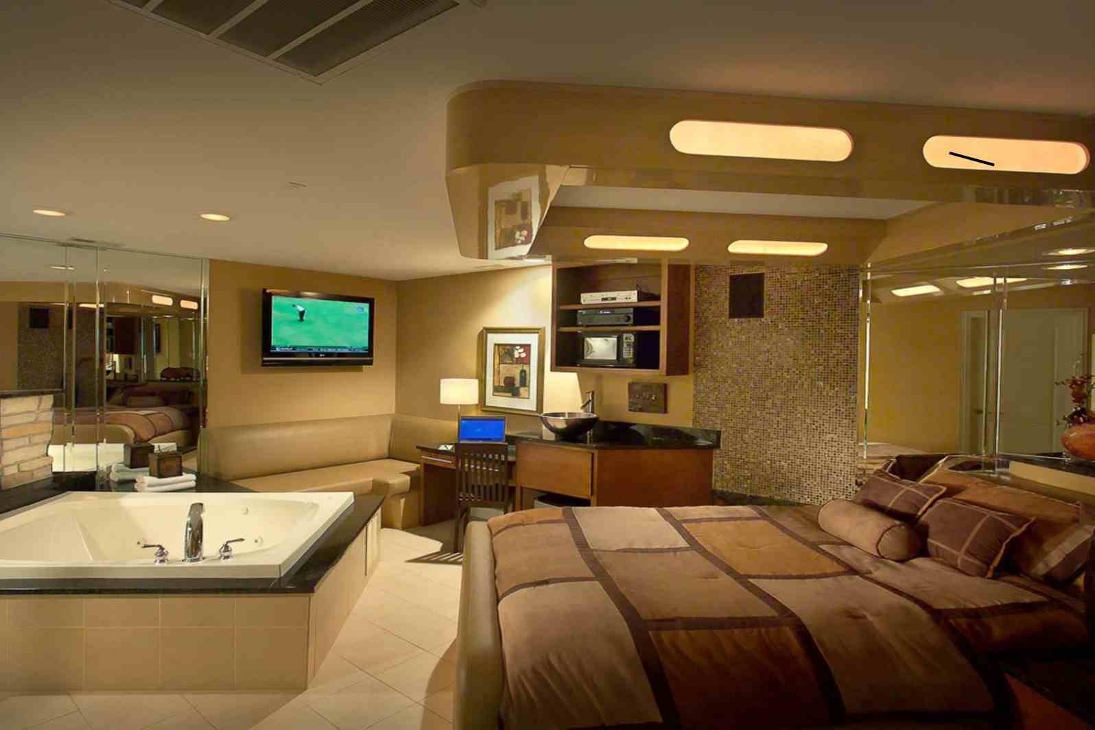 The Champagne Lodge & Luxury Suites