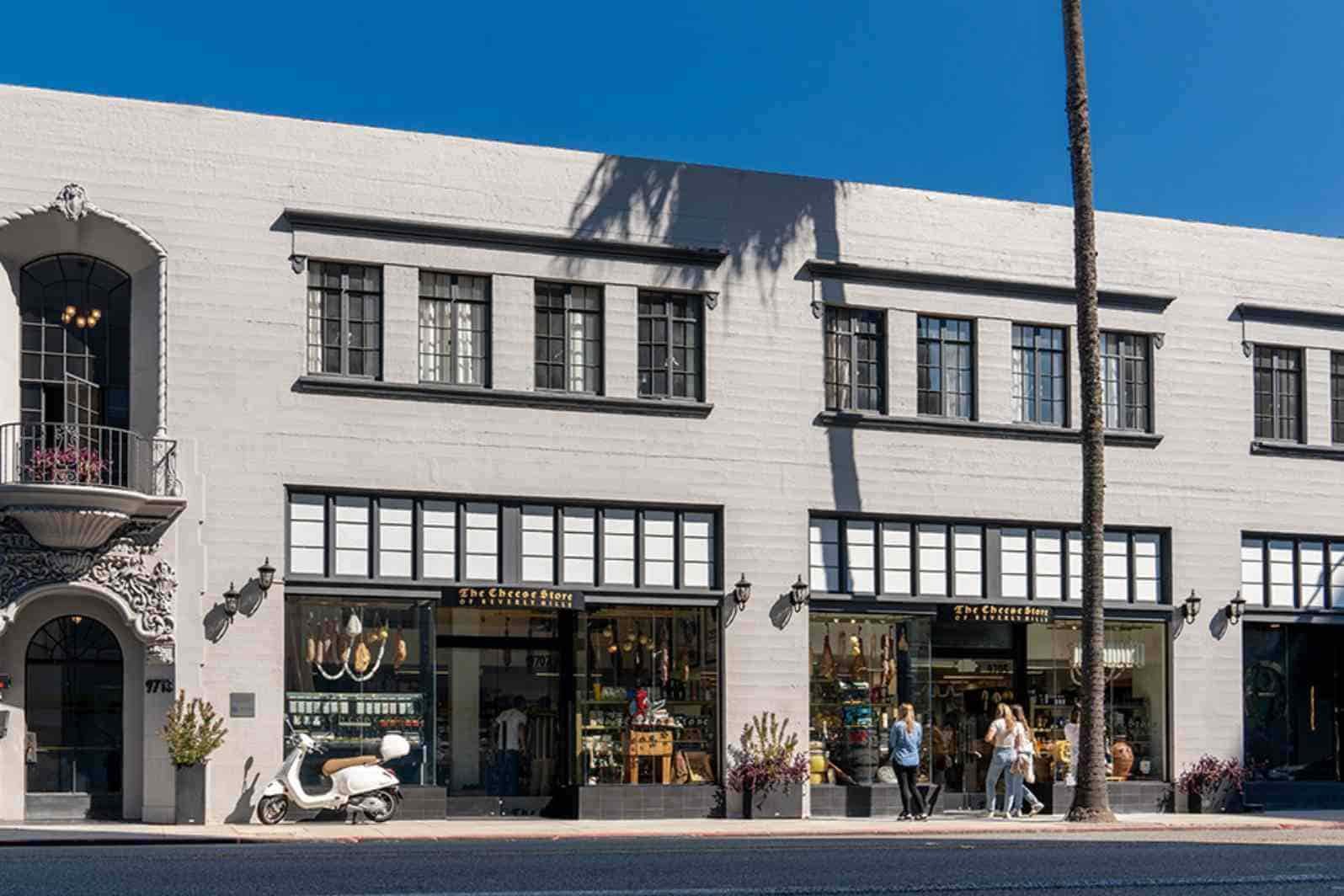 the cheese store of beverly hills