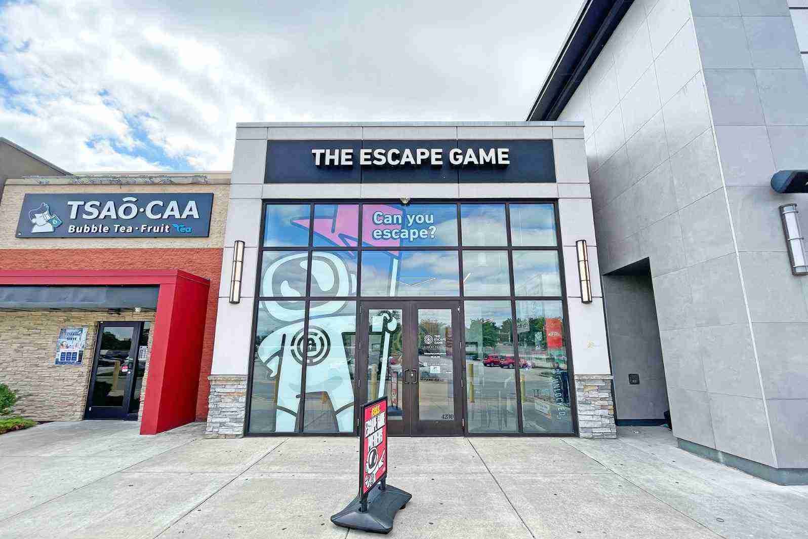 the escape game king of prussia