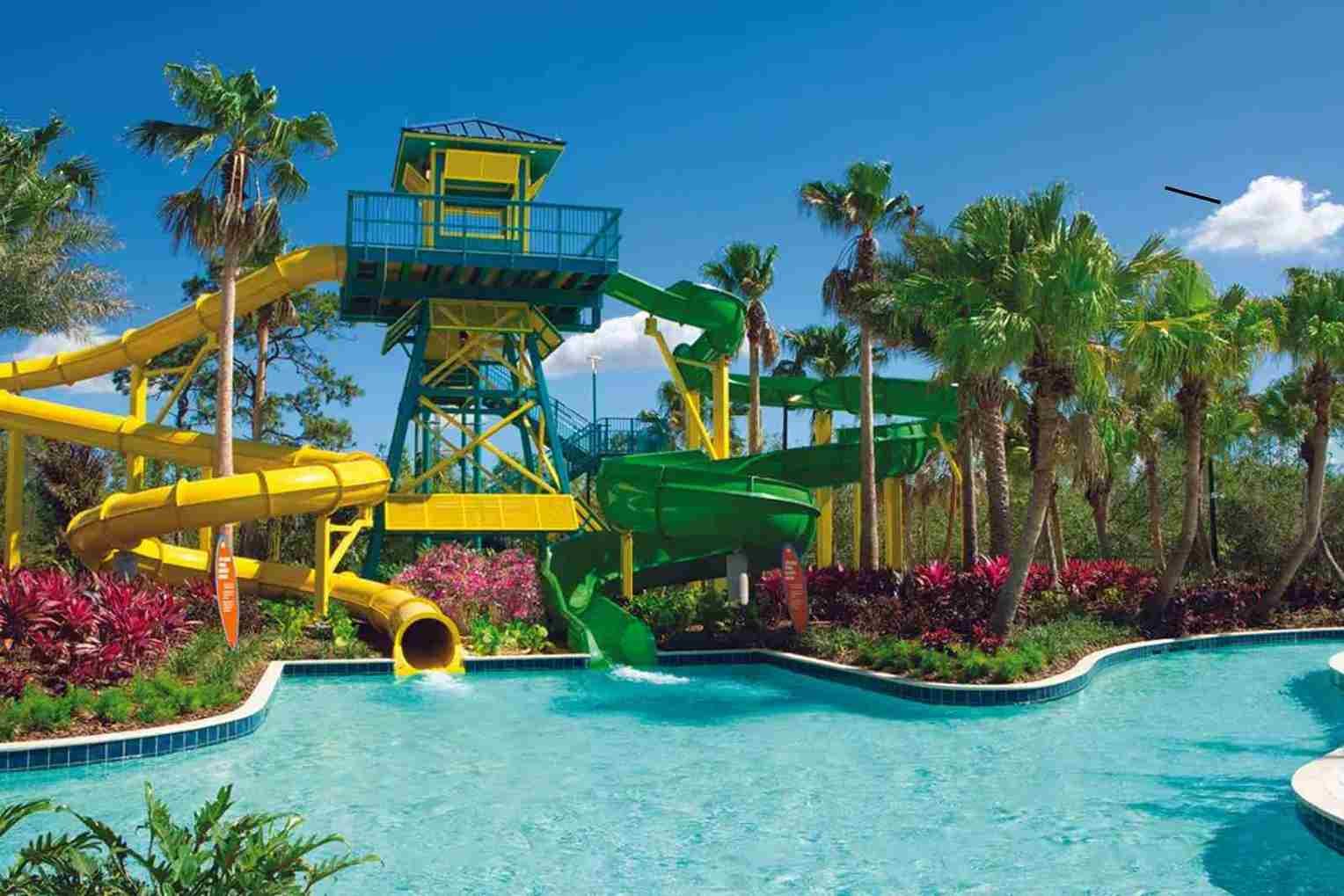 the grove resort & water park orlando