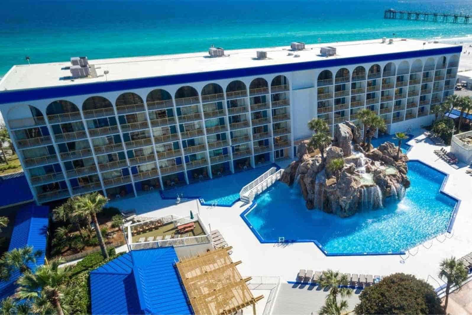 the island resort at fort walton beach