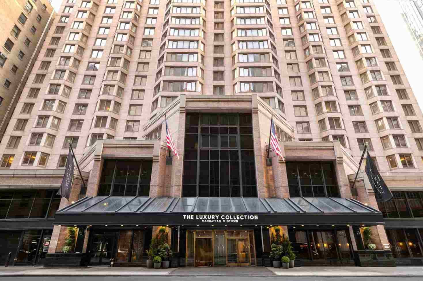 the luxury collection hotel manhattan midtown