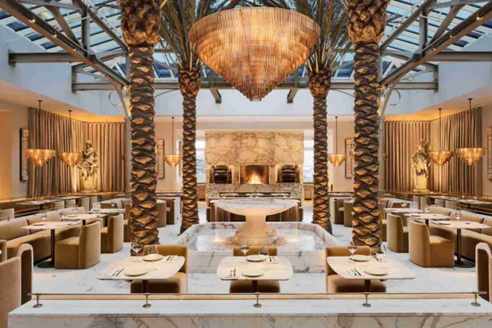 the palm court at rh san francisco