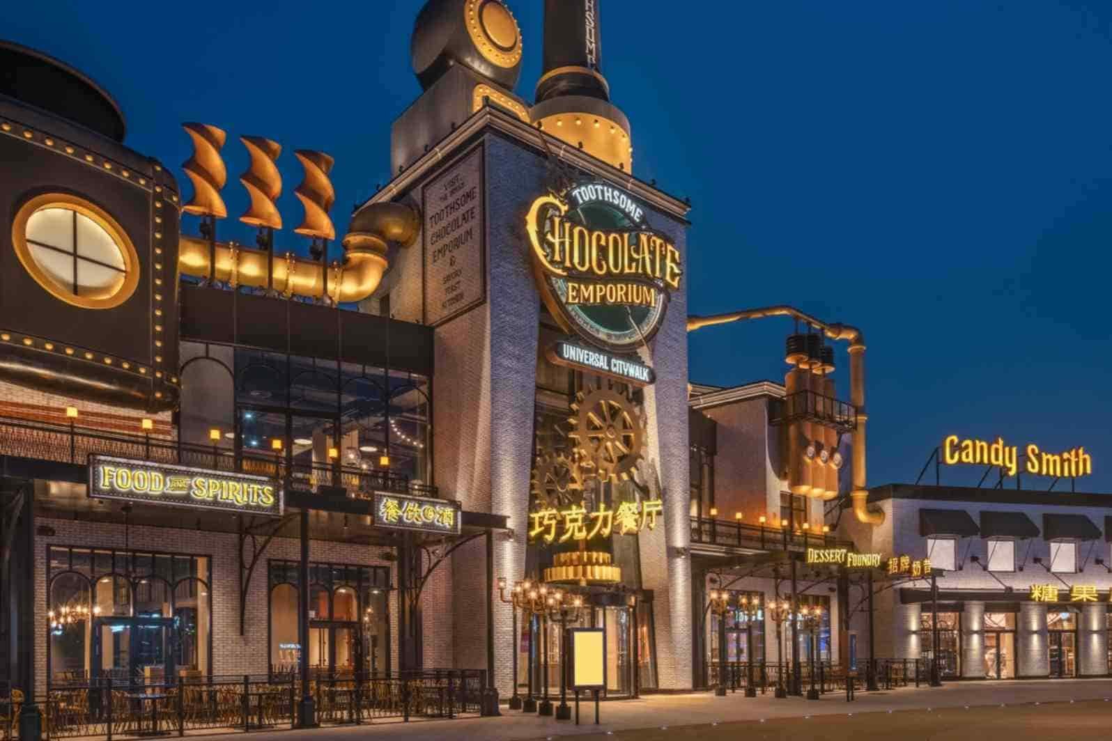 the toothsome chocolate emporium & savory feast kitchen