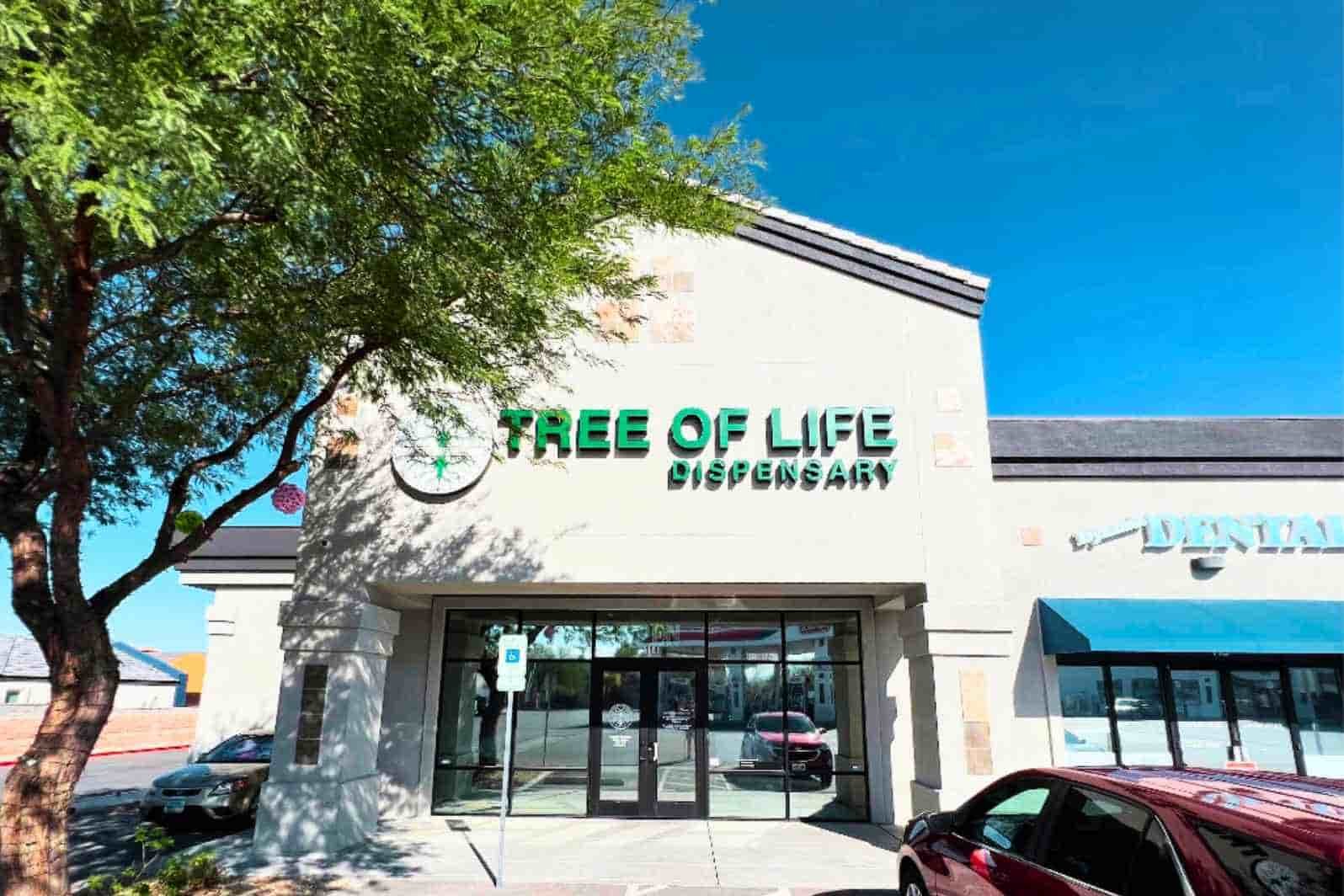 tree of life north las vegas
