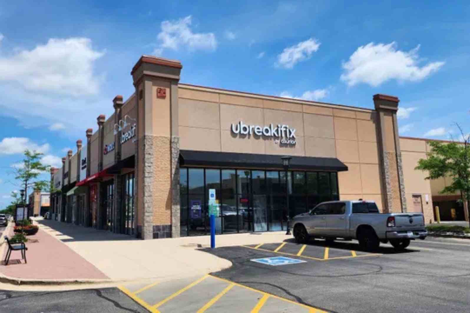 ubreakifix - phone and computer repair