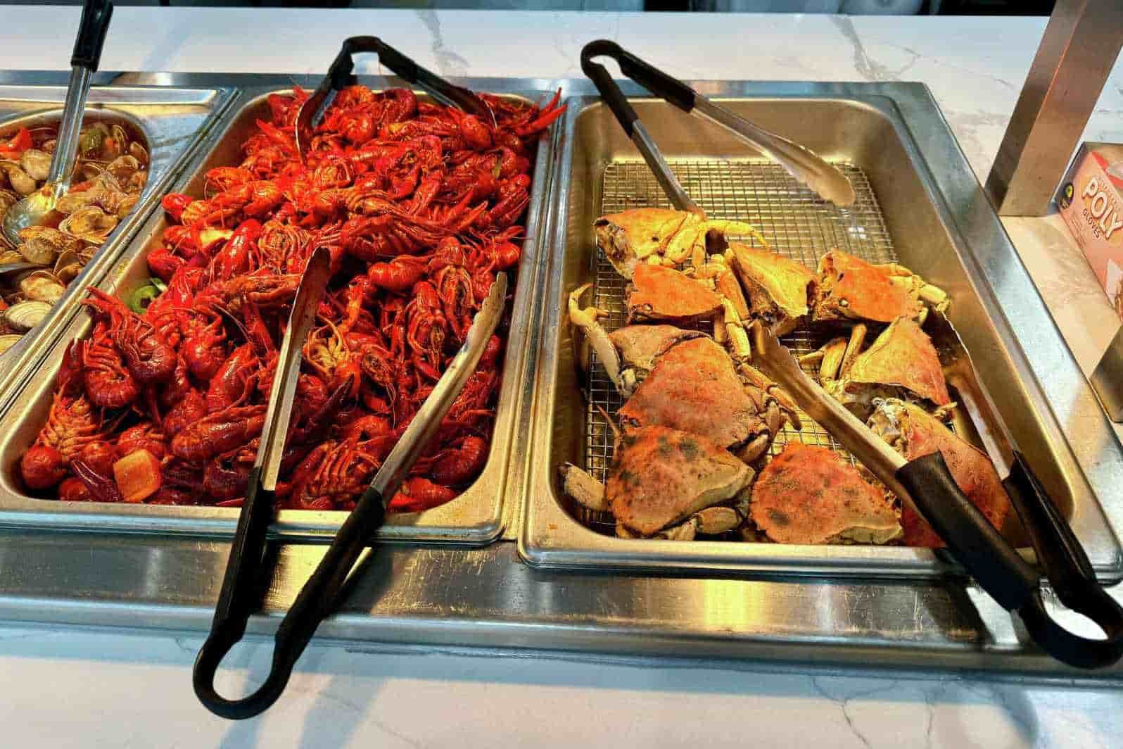 umi hotpot sushi & seafood buffet