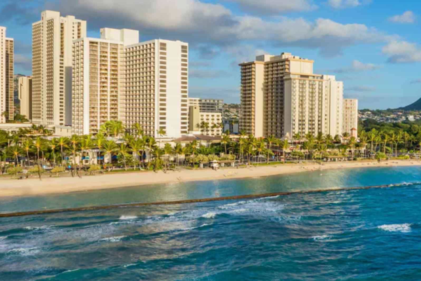 waikiki beach marriott resort & spa