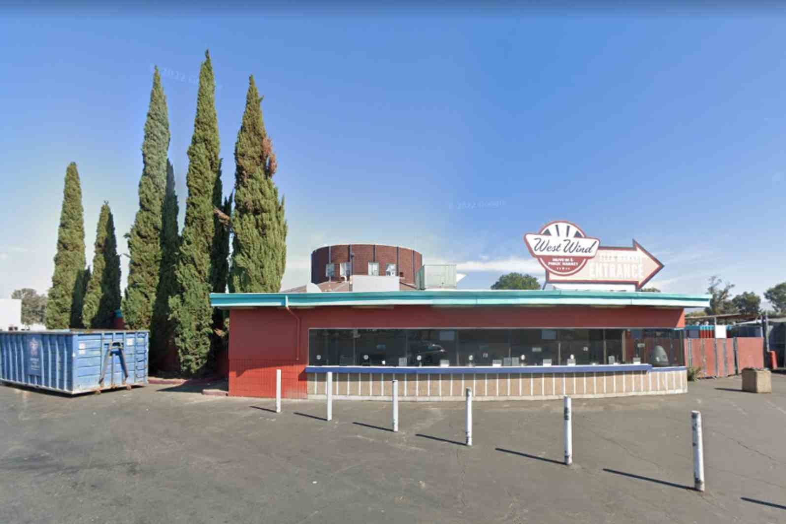 west wind capitol drive-in
